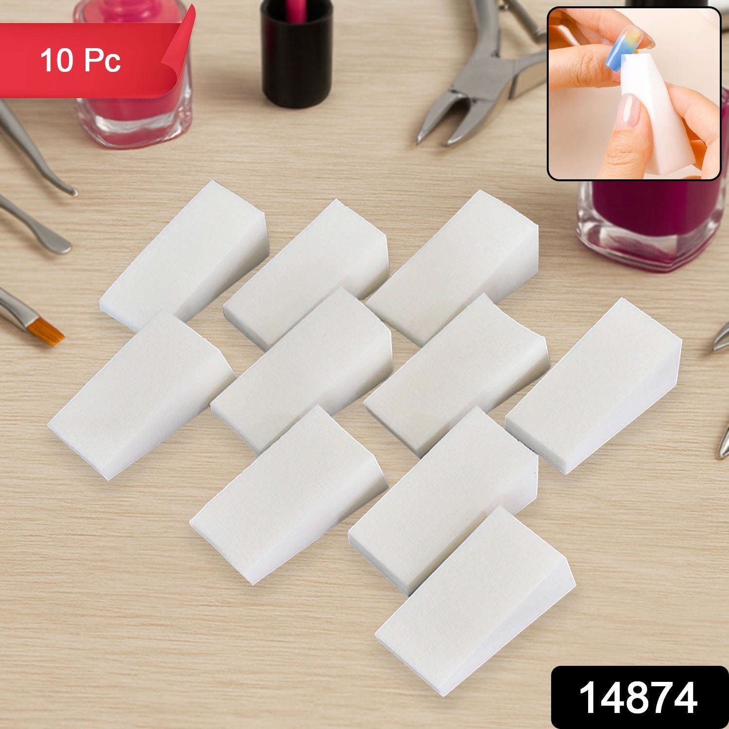 Pedi Polish Buffer Pedi Polish Buffer